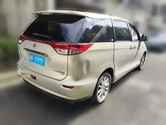 Toyota Previa 2012 3.5L 7-Seater Luxury Model — фото 5