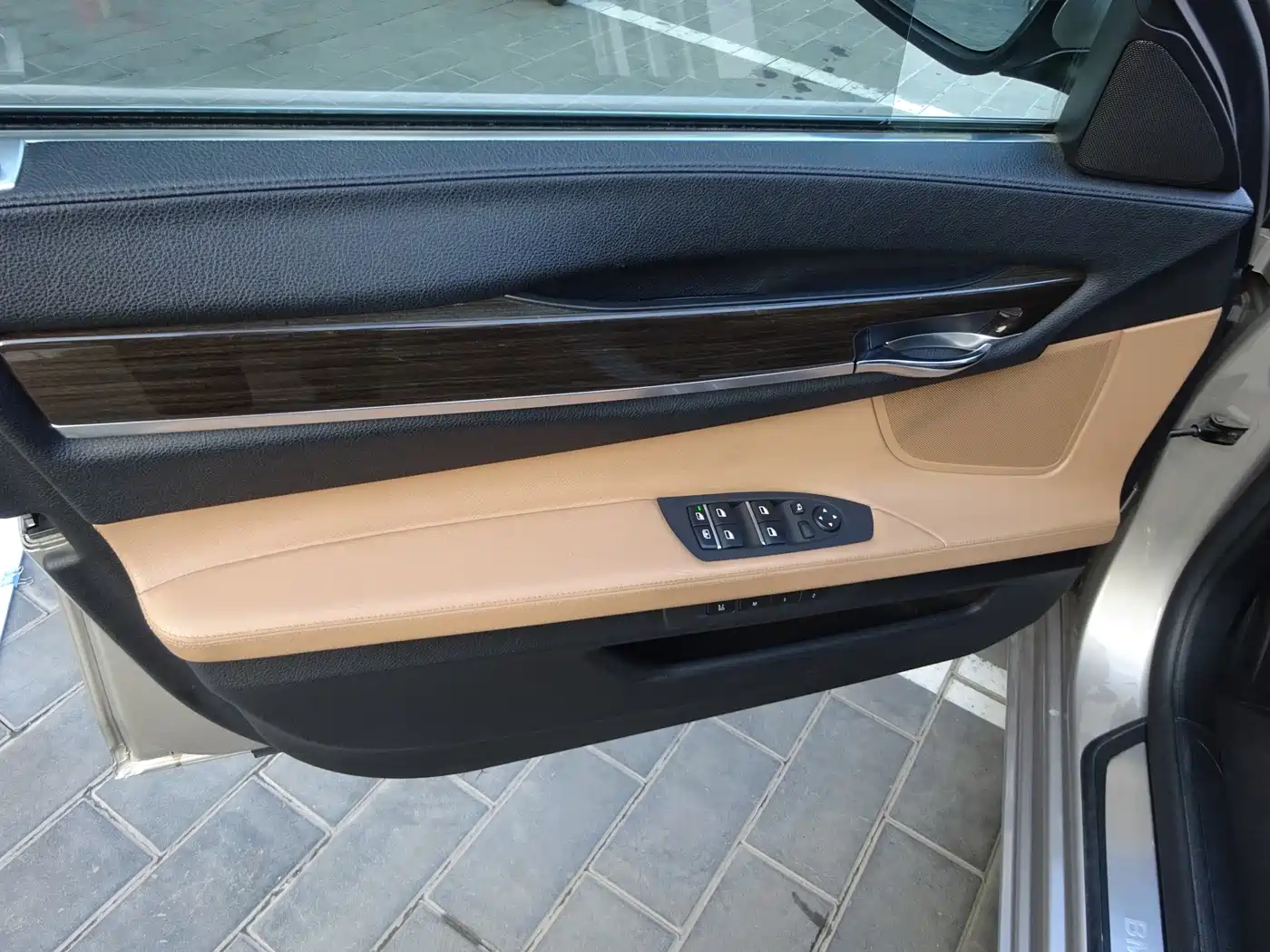 BMW 7 Series 2011 2011 740Li Steinway Limited Edition