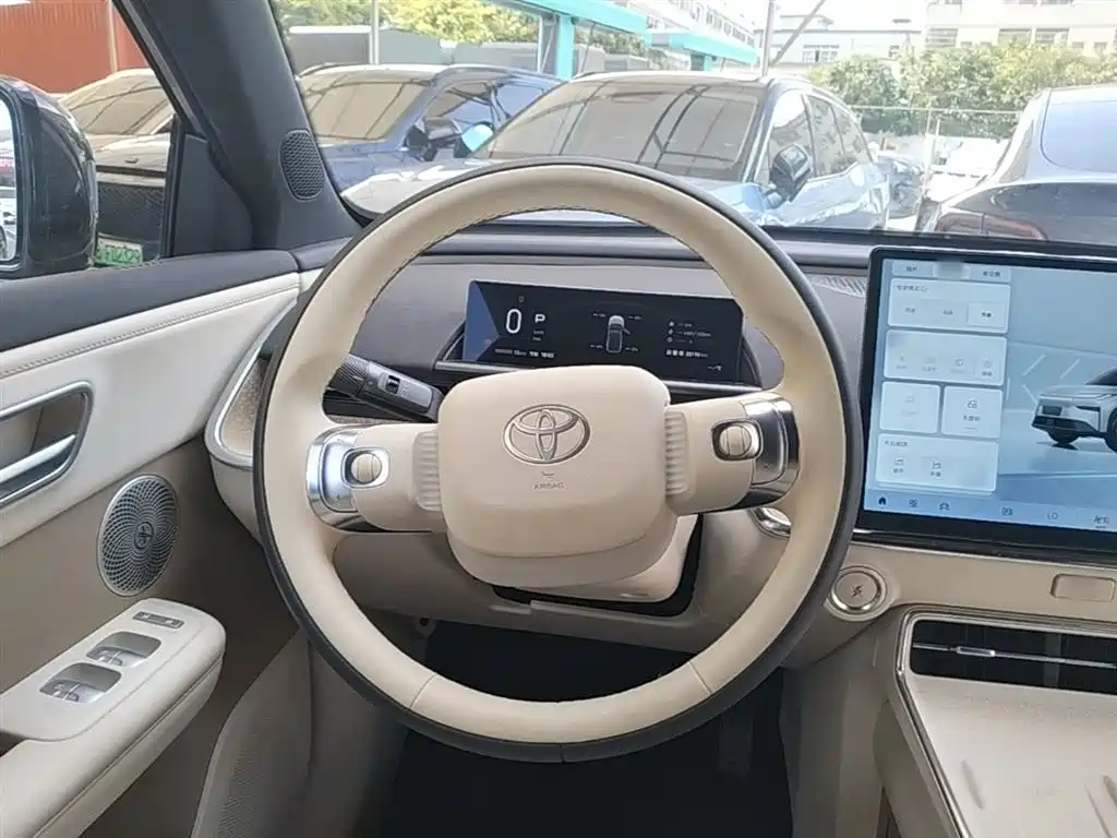 Toyota BoZhi 3X 2025 Model 520 Pro LiDAR Version фото 11