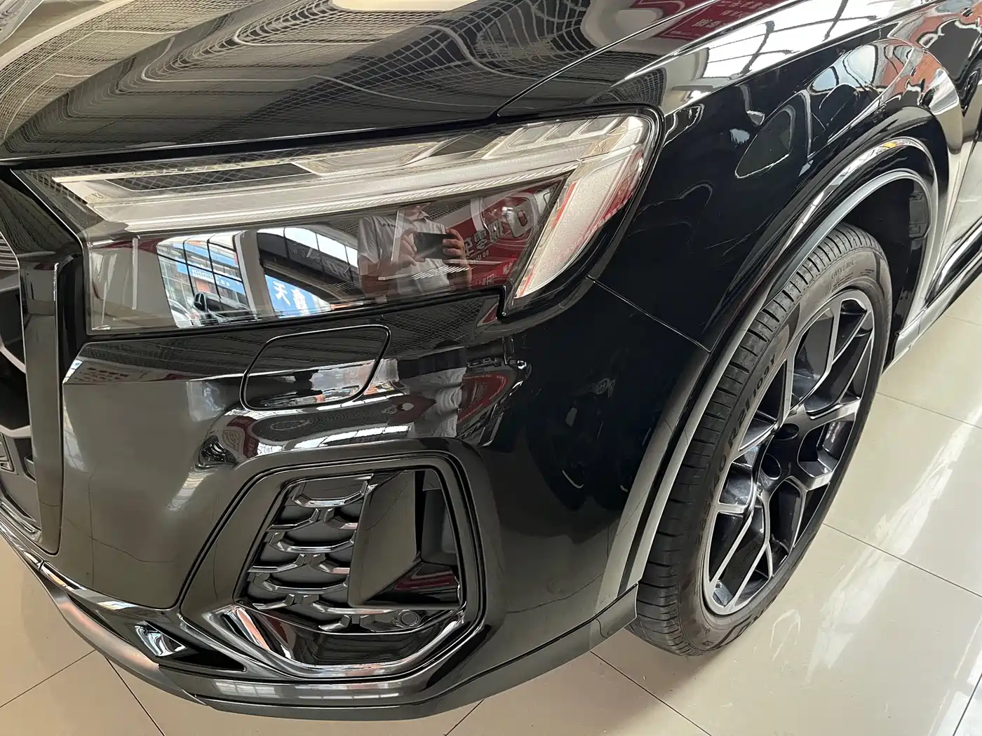 Audi Q7, миниатюра 4