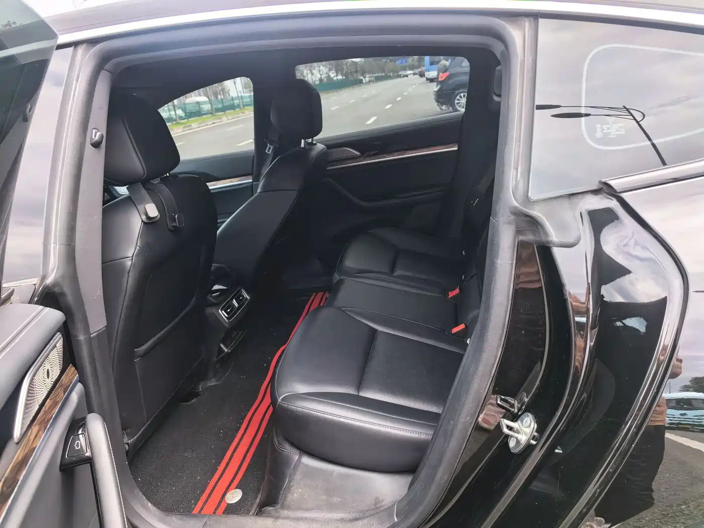 Nezha Auto Nezha S 2023 2022 Model Extended Range 1160km RWD Medium Edition