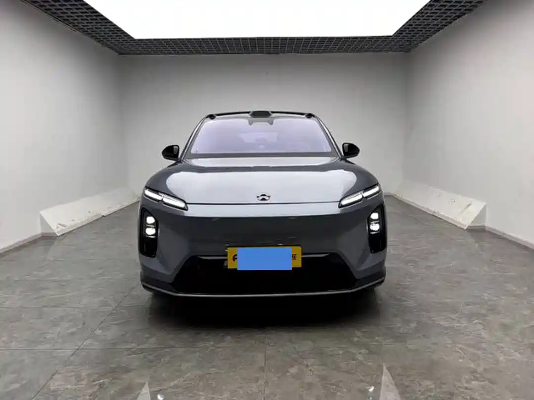 NIO EC6 2025 2025 75kWh