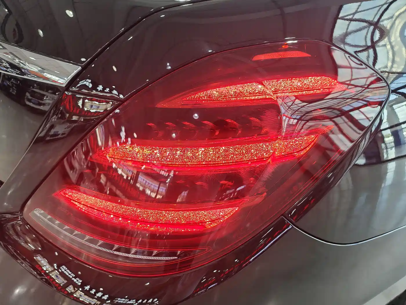 Mercedes-Benz S-Class 2020 S 350 L Business Edition Collector's Version фото 24