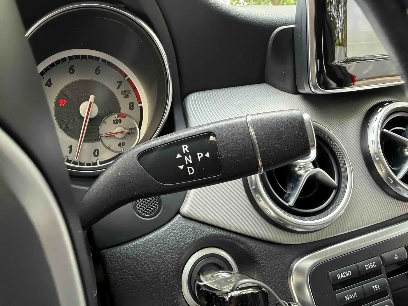 Mercedes-Benz GLA 2015 GLA 200 Dynamic фото 11