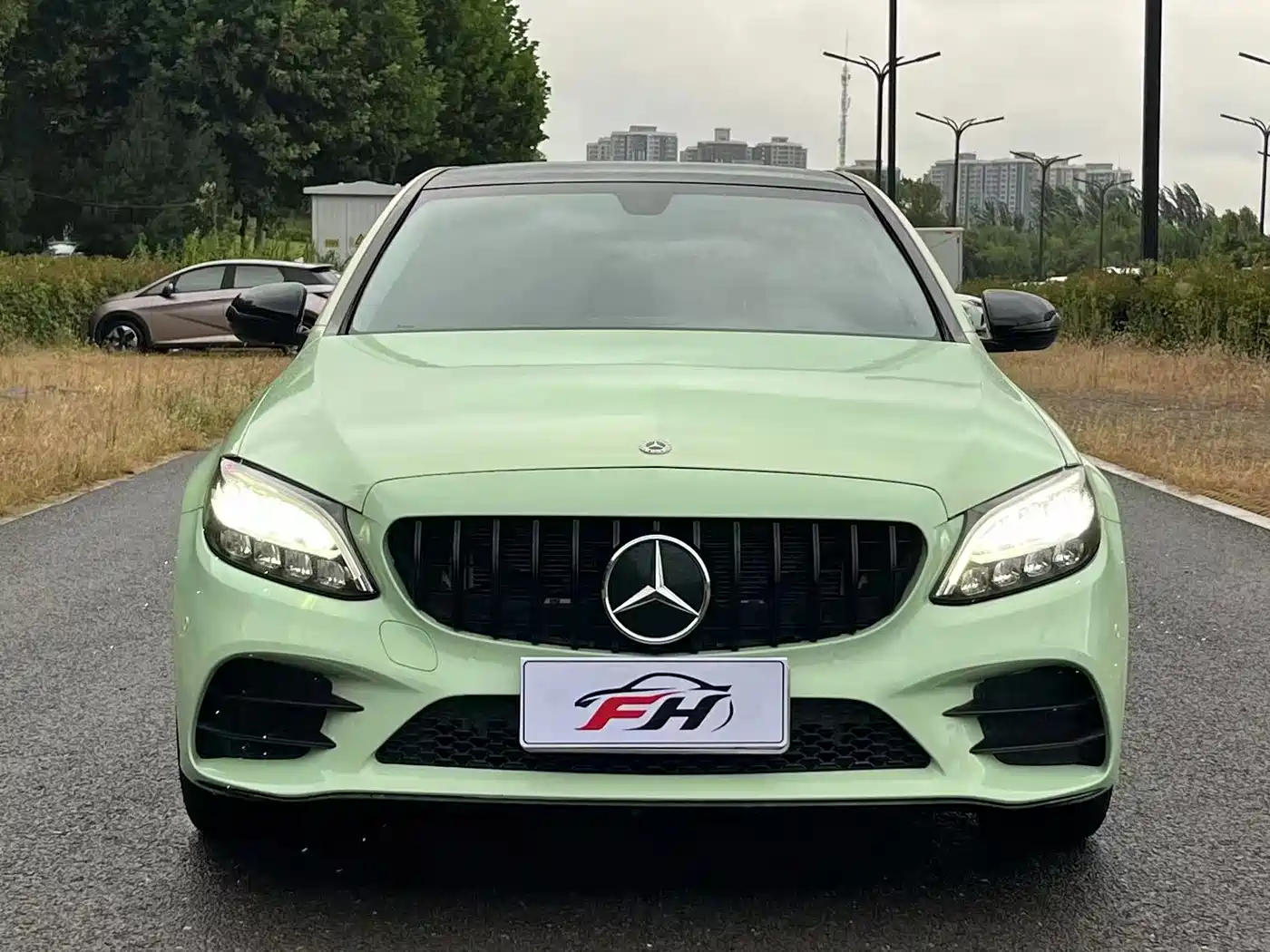 Photo 2 - Mercedes-Benz C-Class
