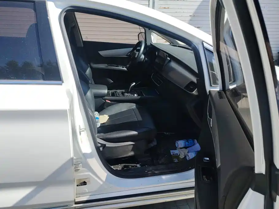 BYD Song MAX 2022 2021 Upgrade 1.5T Automatic Luxury Edition 6-Seater