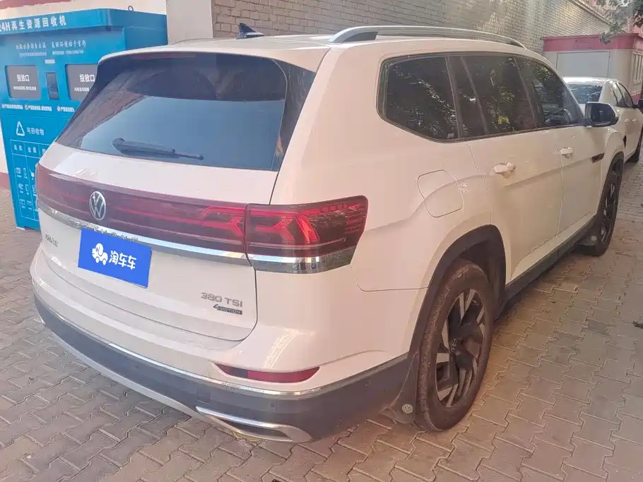 Volkswagen Teramont 2021 2021 380TSI 4WD Premium Luxury Edition