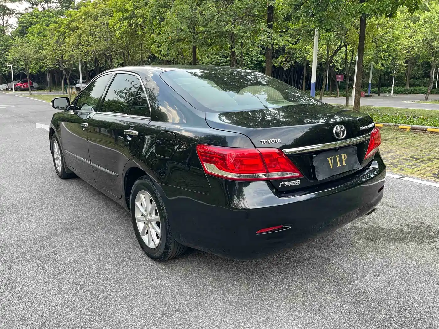 Toyota Camry 2014 2013 200E Classic Elite Edition