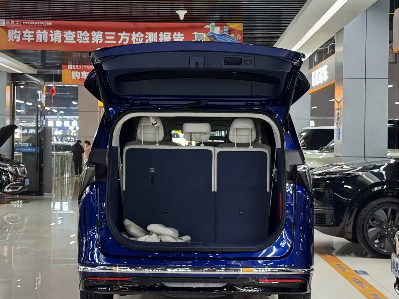 BUICK GL8 NEW ENERGY