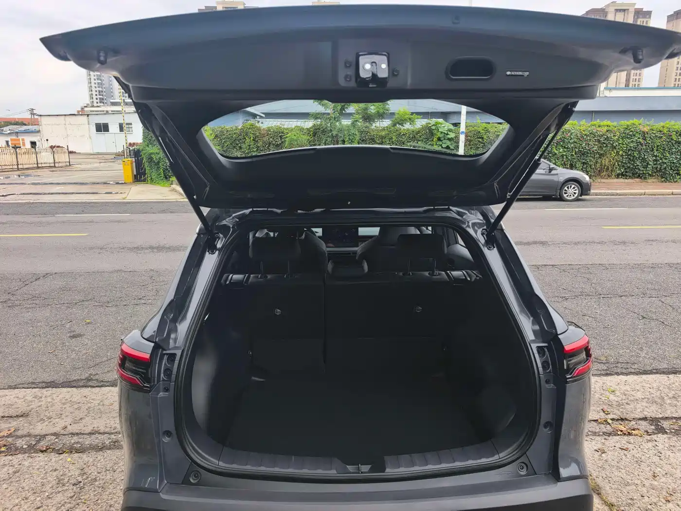 Toyota Frontlander 2025 2025 2.0L Smart Hybrid Mid Version