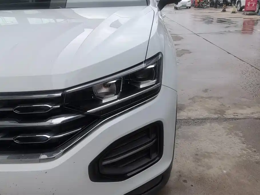 Volkswagen Tayron 2019 330TSI 2WD Luxury China V фото 5