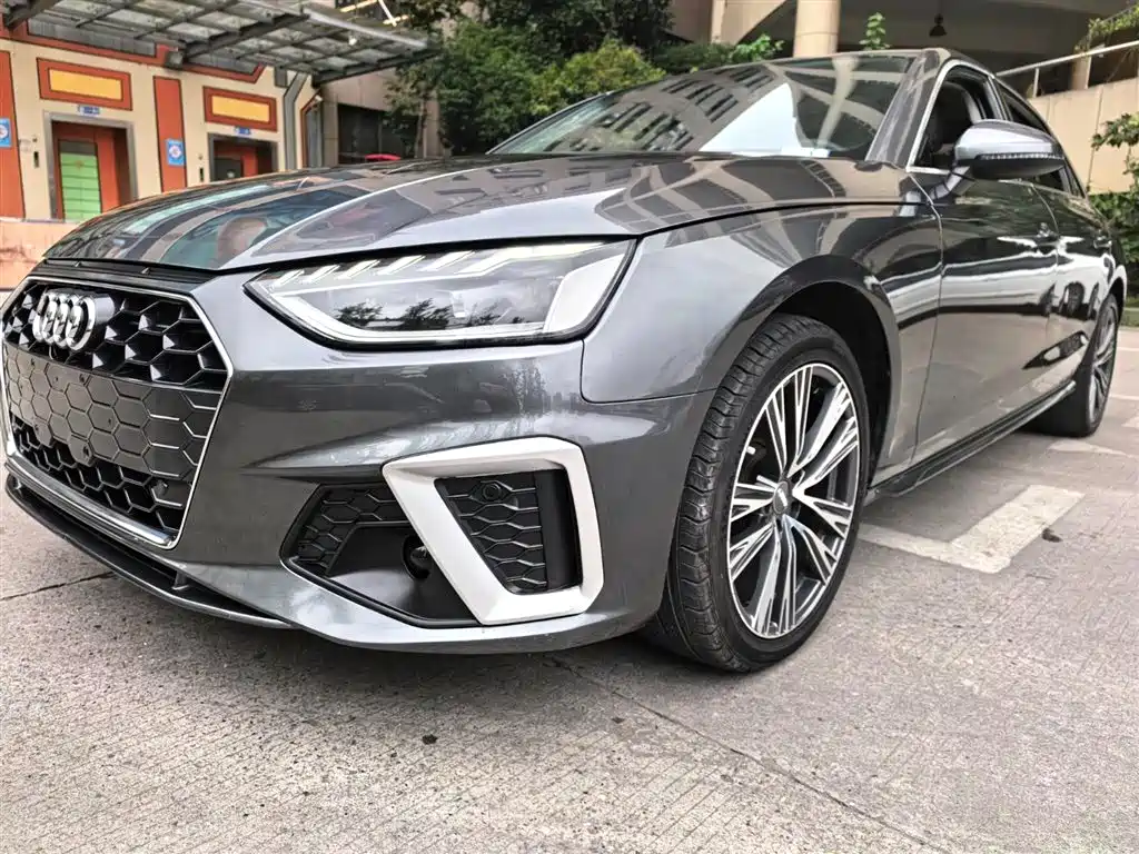 Audi A4L 2020 40 TFSI Fashion Elegance фото 7