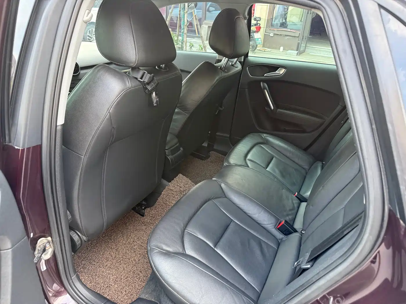 Audi A1 2014 30 TFSI Sportback Comfort фото 5