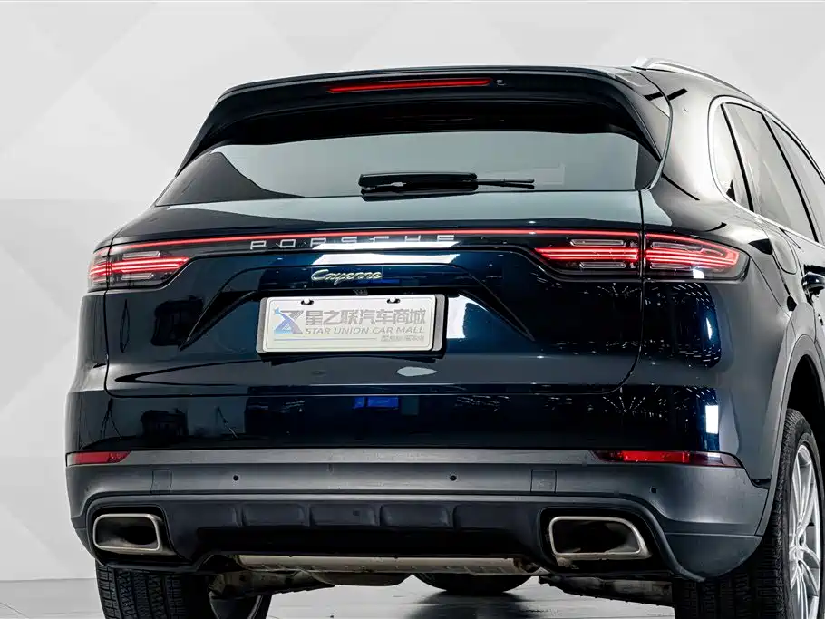 Porsche Cayenne New Energy 2022 2021 Cayenne E-Hybrid 2.0T