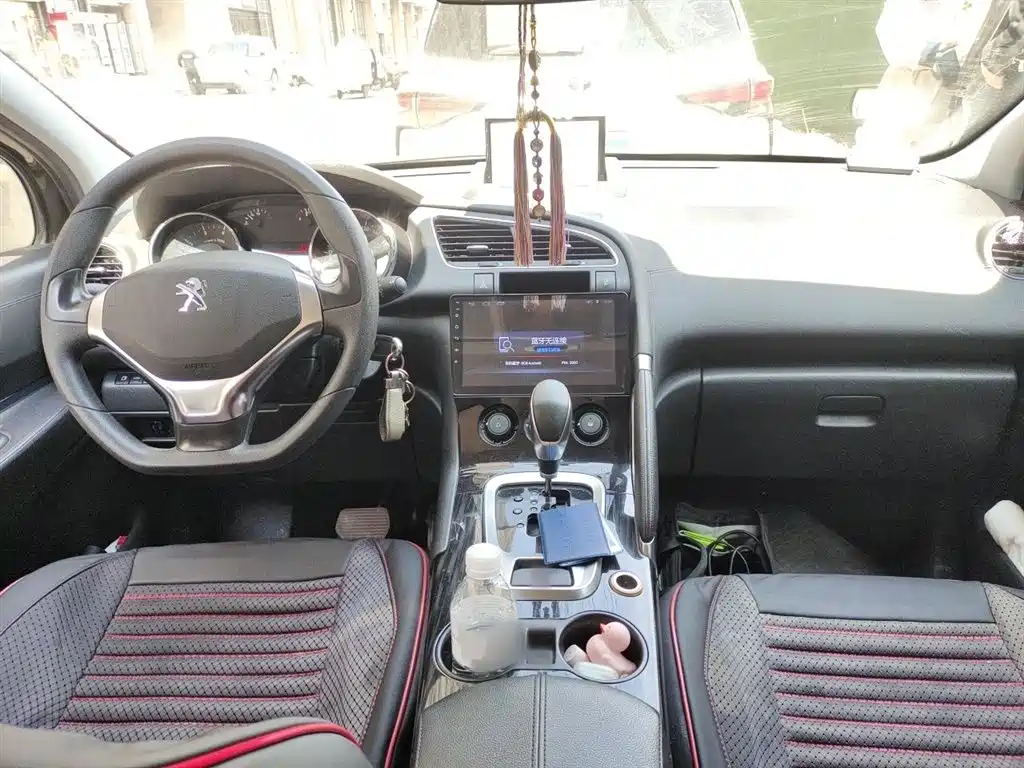 Peugeot 3008 2015 2.0L Automatic Classic Edition фото 13