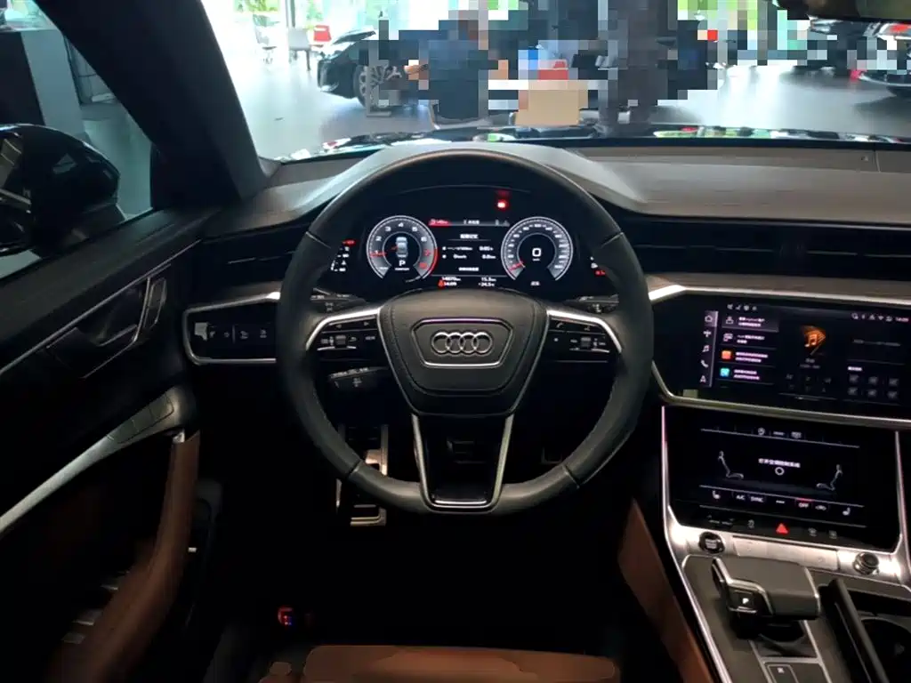 Audi A6L 2025 45 TFSI quattro Premium Sport фото 11