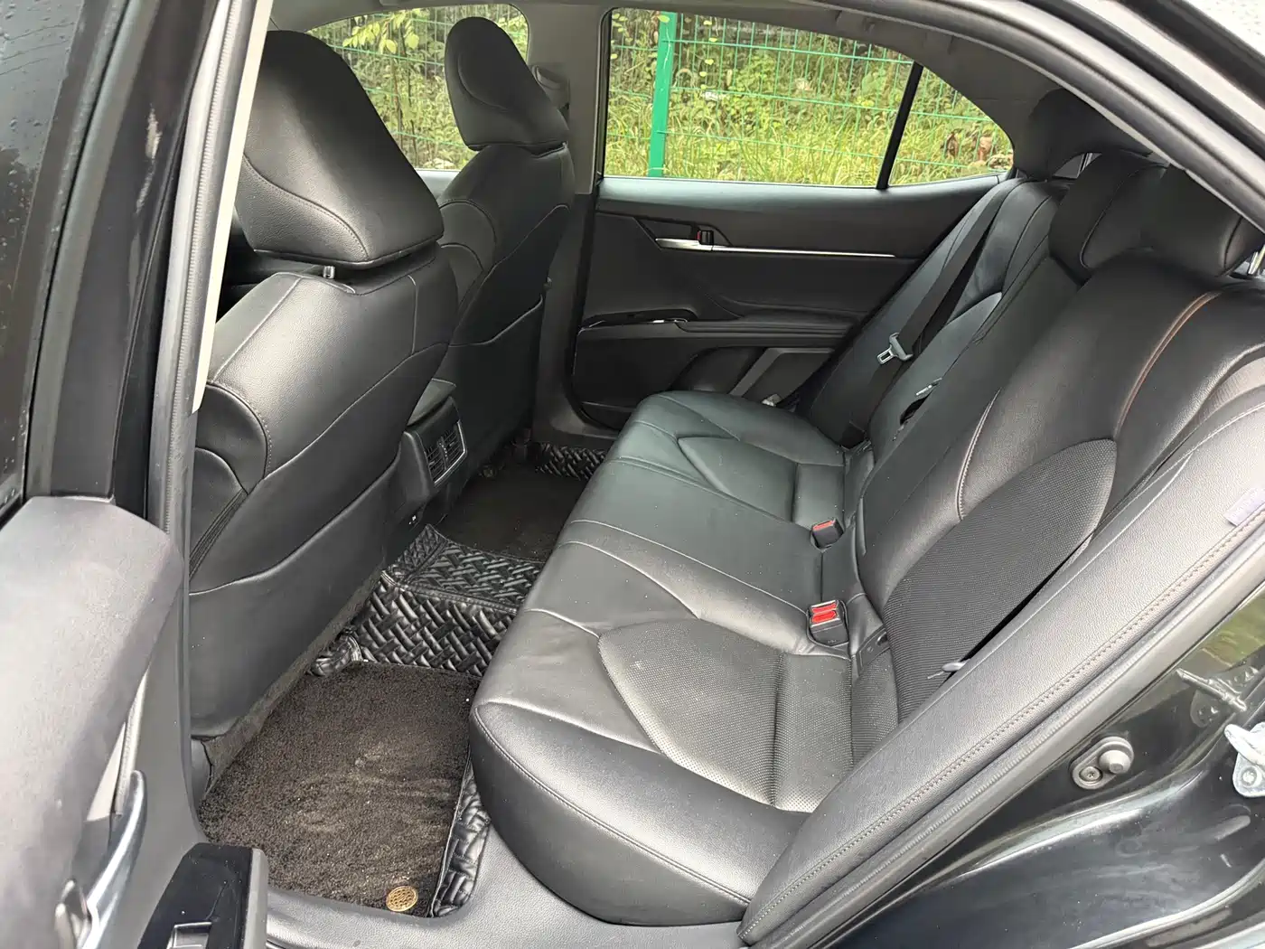 Toyota Camry 2022 2021 2.0G Luxury Edition
