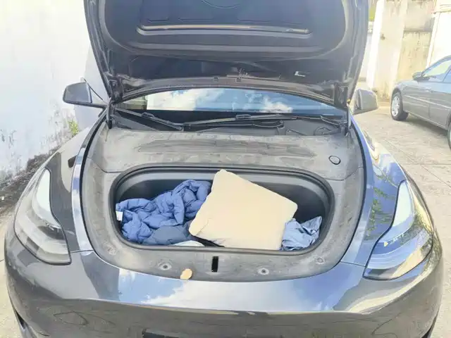 Tesla Model Y 2024 Rear-Wheel Drive Version — фото 3