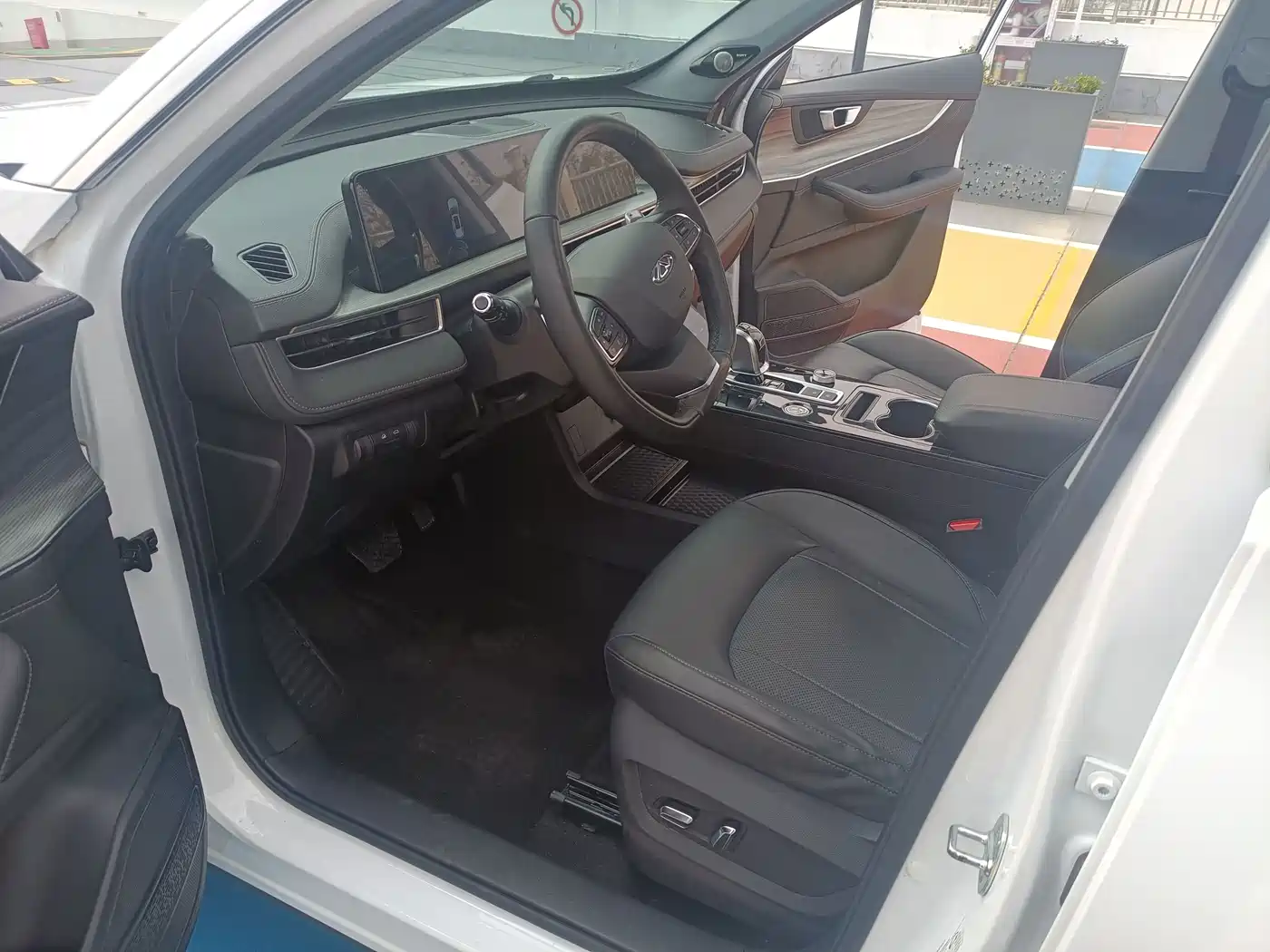 CHERY TIGGO 8 PLUS