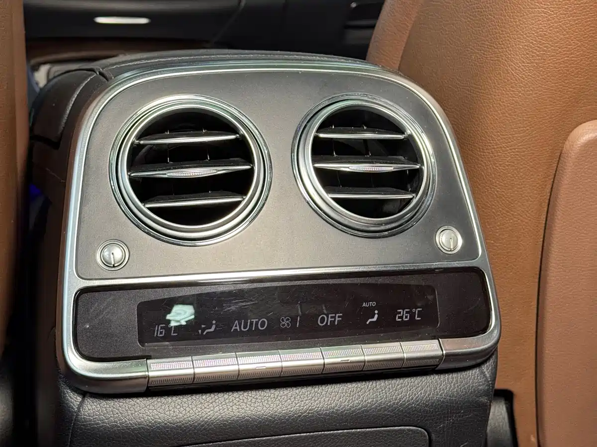 Mercedes-Benz S-Class 2014 S 320 L Business фото 20