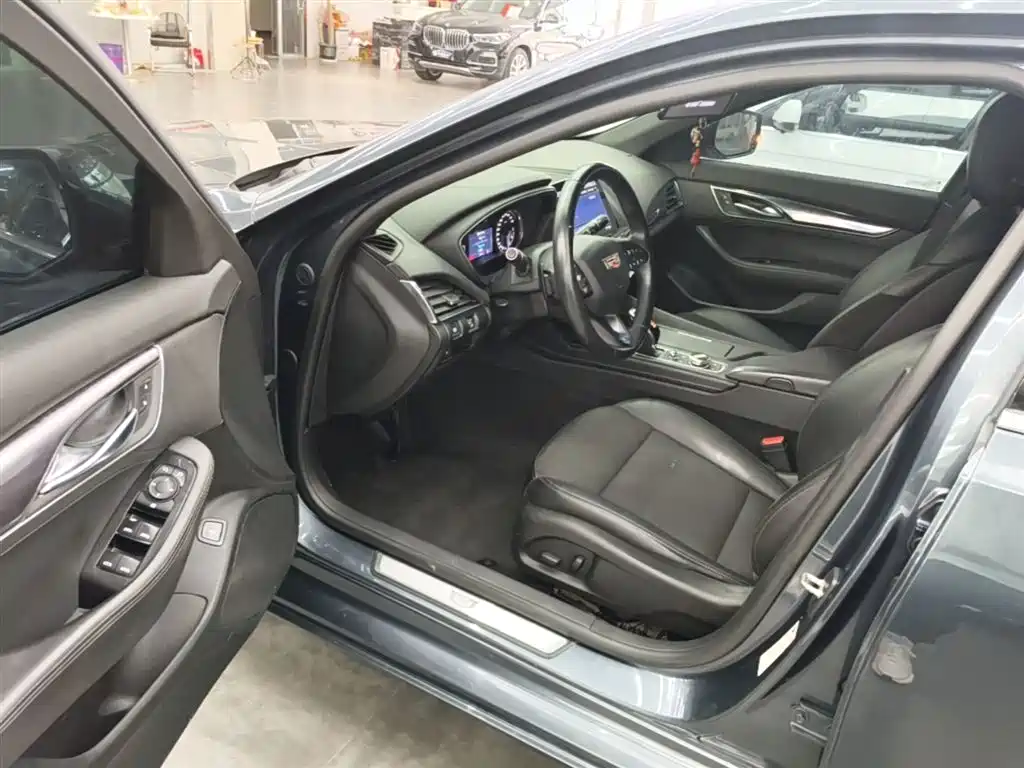 Cadillac CT5 2020 Facelift 28T Technology Edition фото 16