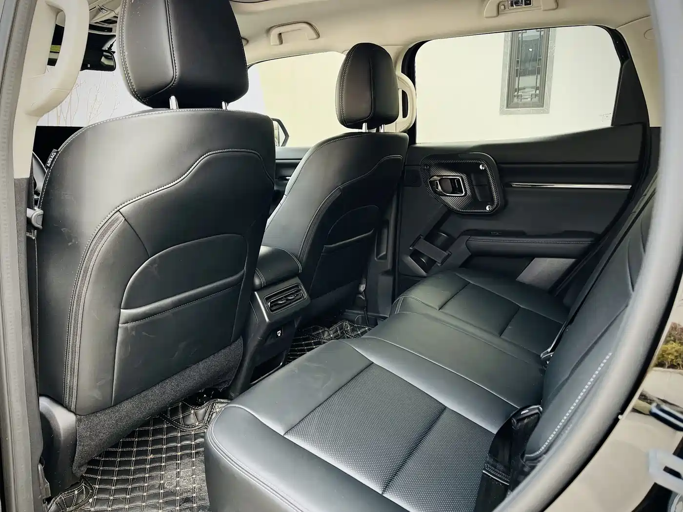 HAVAL SECOND GENERATION BIG DOG