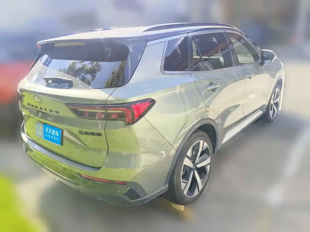 Ford Lingrui 2024 2025 EcoBoost 170 Premium PLUS