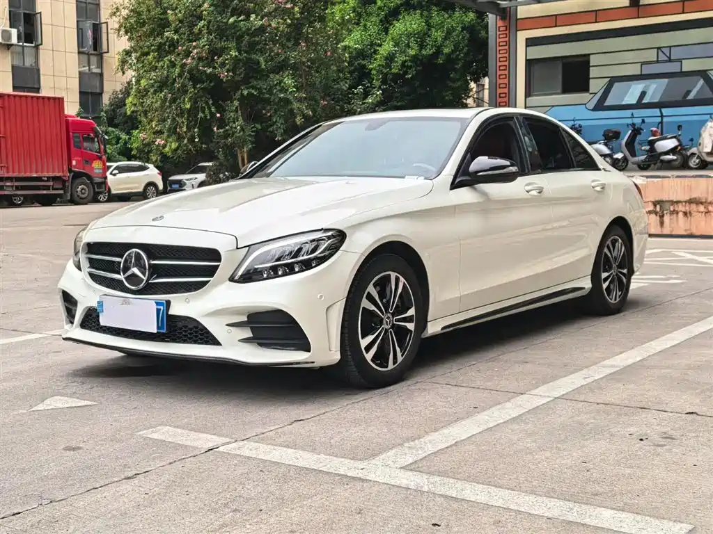 Mercedes-Benz C-Class 2020 C 260 Sport Edition