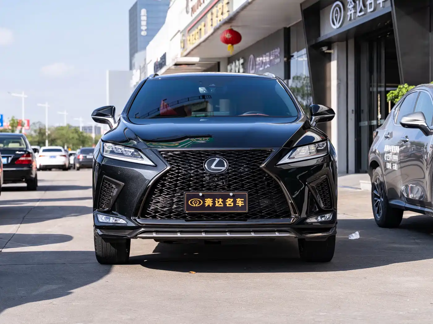 Lexus RX 2021 300 AWD F SPORT фото 2