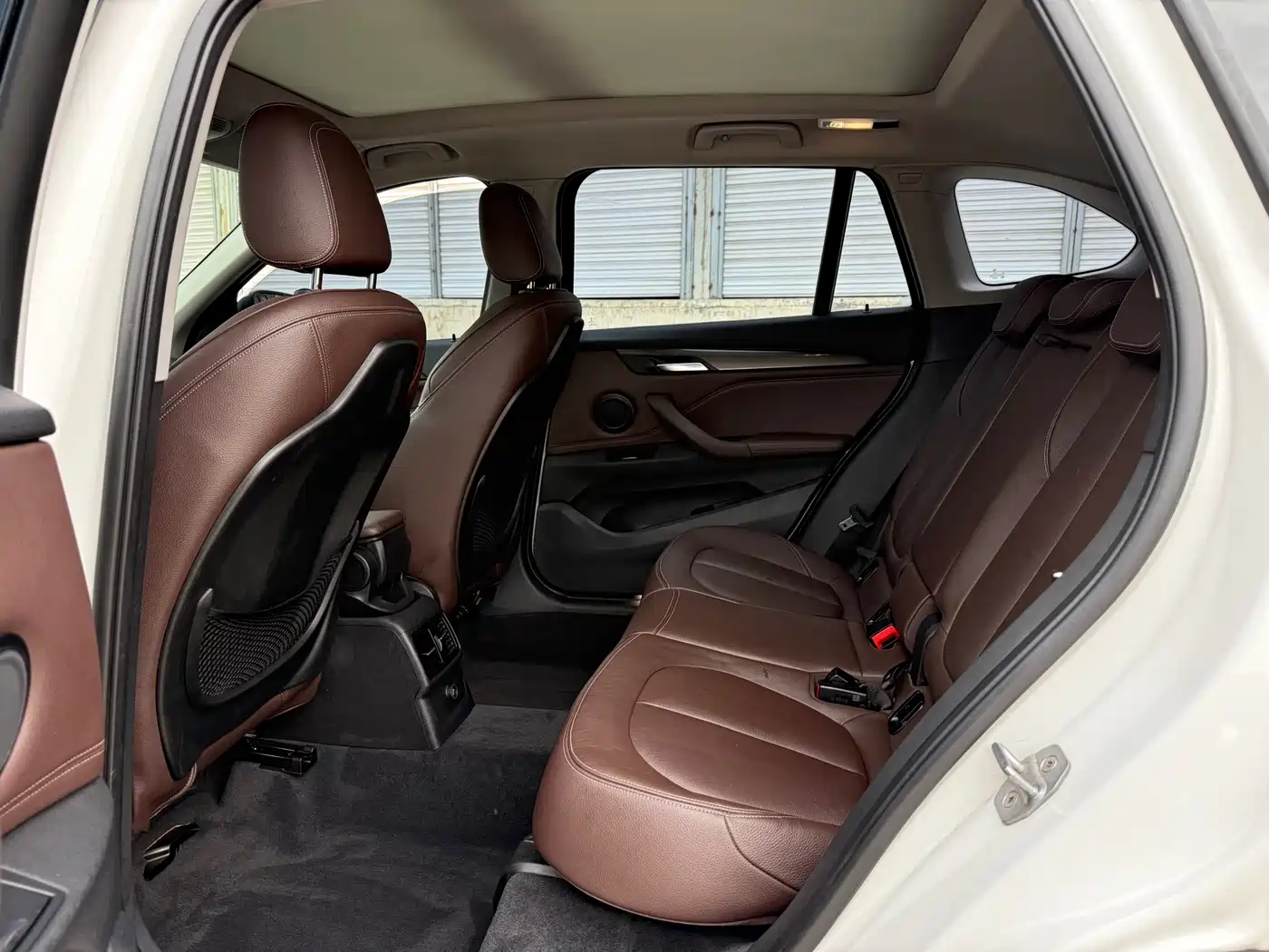 BMW X1 2018 sDrive18Li Premium Model фото 10