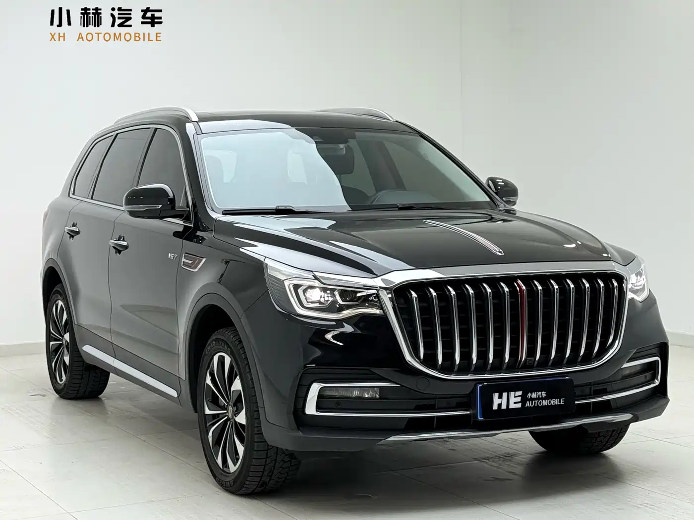 Hongqi HONGQI HS7