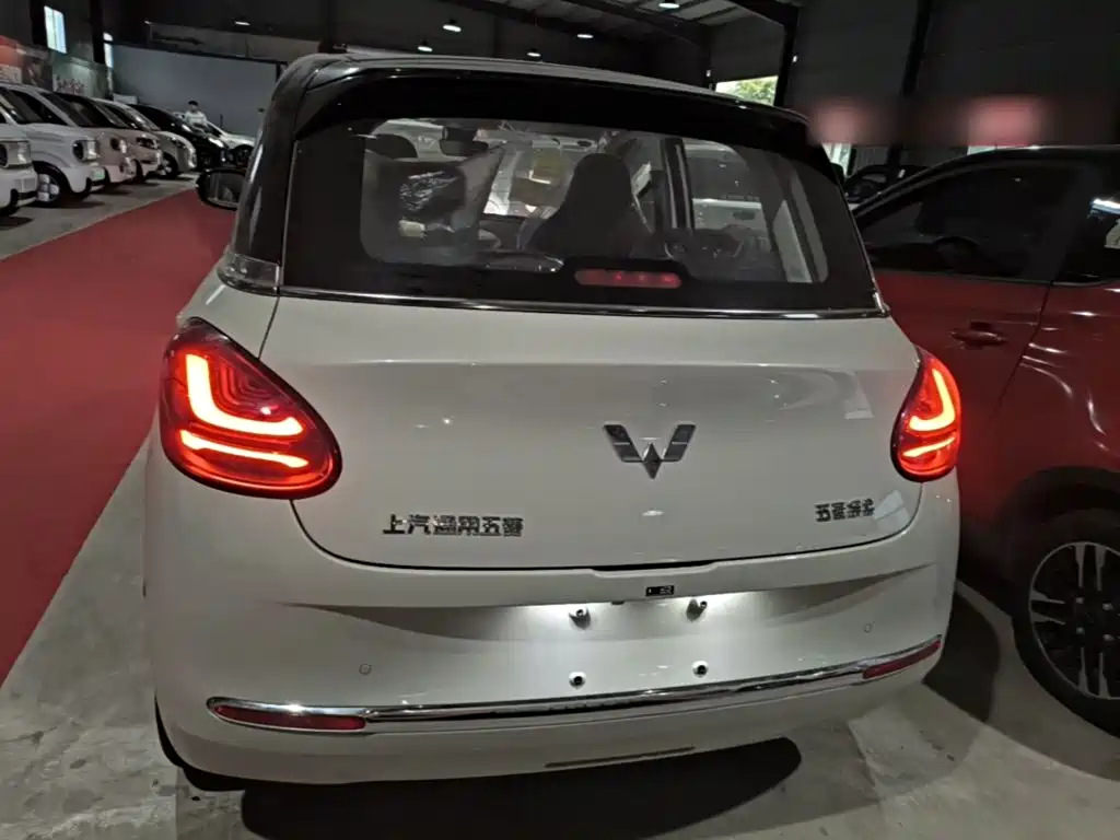 Wuling Motors Wuling Bingo 2026 2025 Model 333km Joy Edition