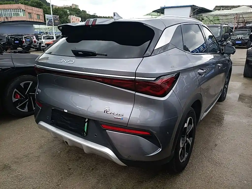 BYD Yuan PLUS 2026 2025 Smart Drive 430KM Superior