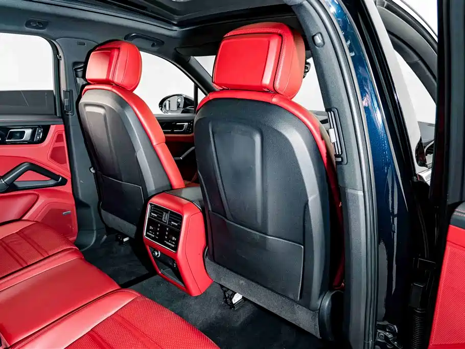 Porsche Cayenne New Energy 2022 2021 Cayenne E-Hybrid 2.0T