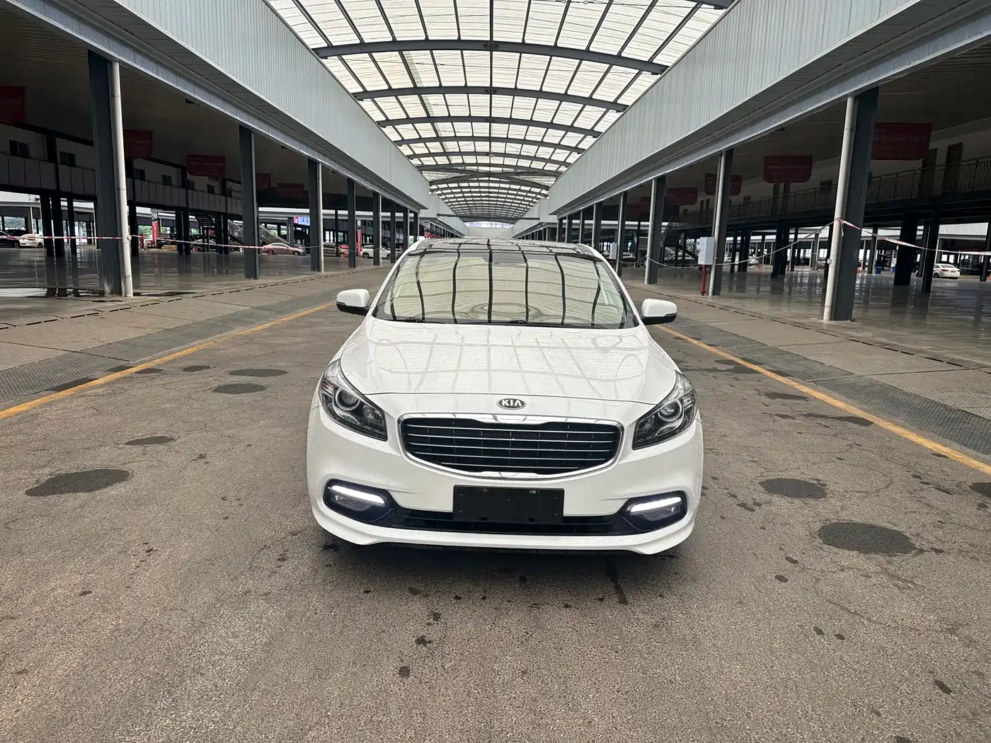 Kia K4 2016 2015 1.8L Automatic GLS Special