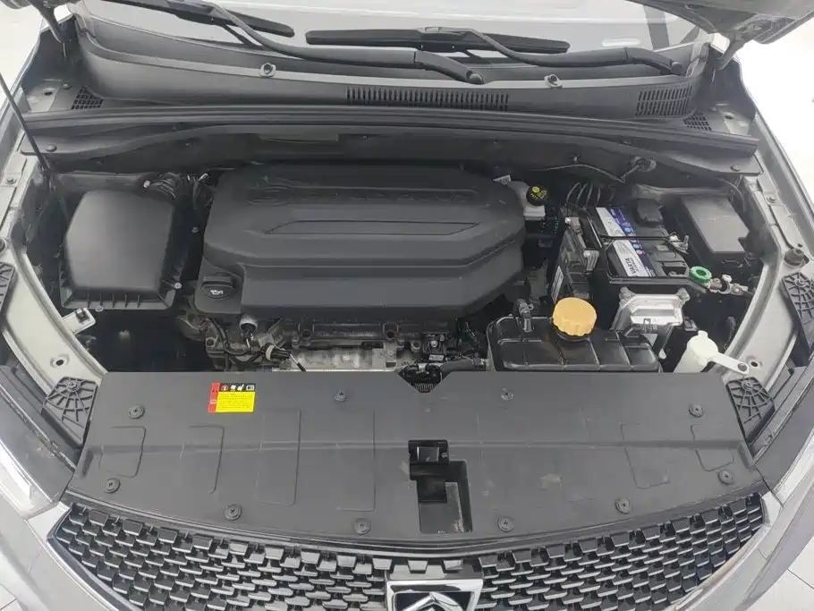 Baojun 360 2019 2019 1.5L CVT Elite (China VI)
