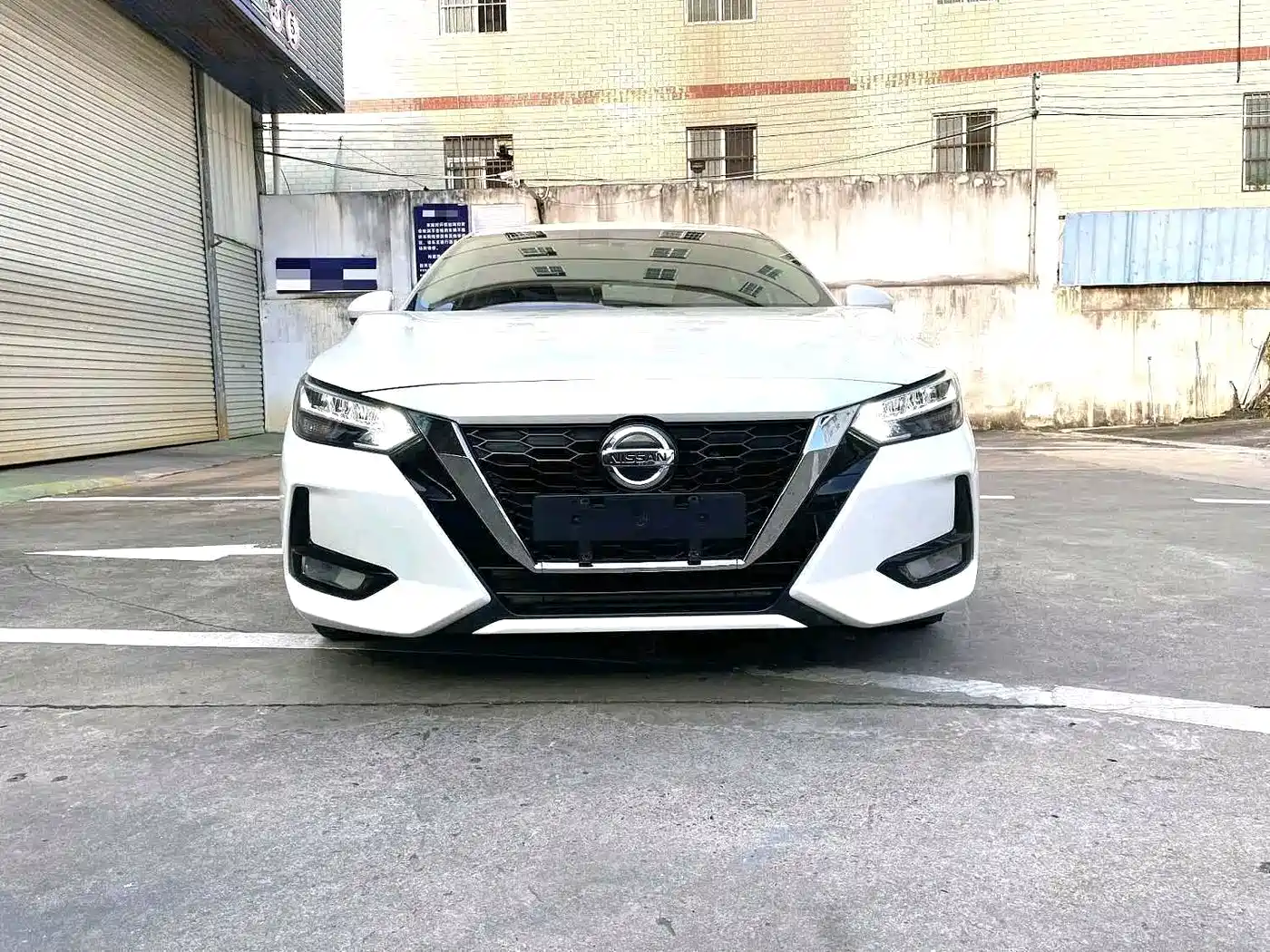 Nissan SYLPHY, миниатюра 3