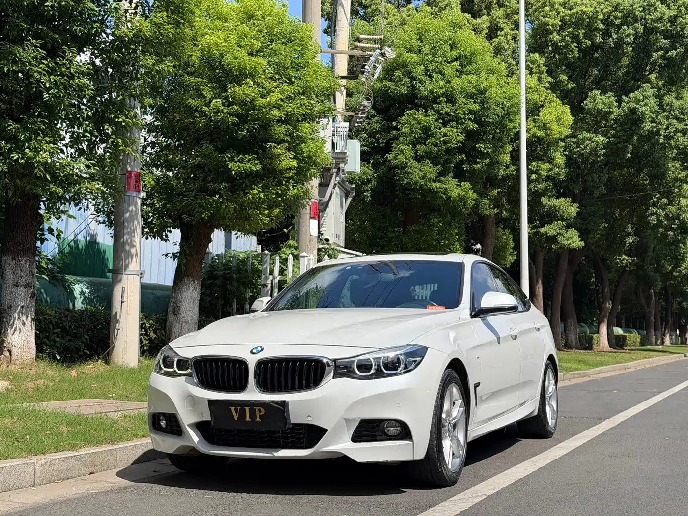 BMW 3 Series GT 2021 2020 320i M Sport Package