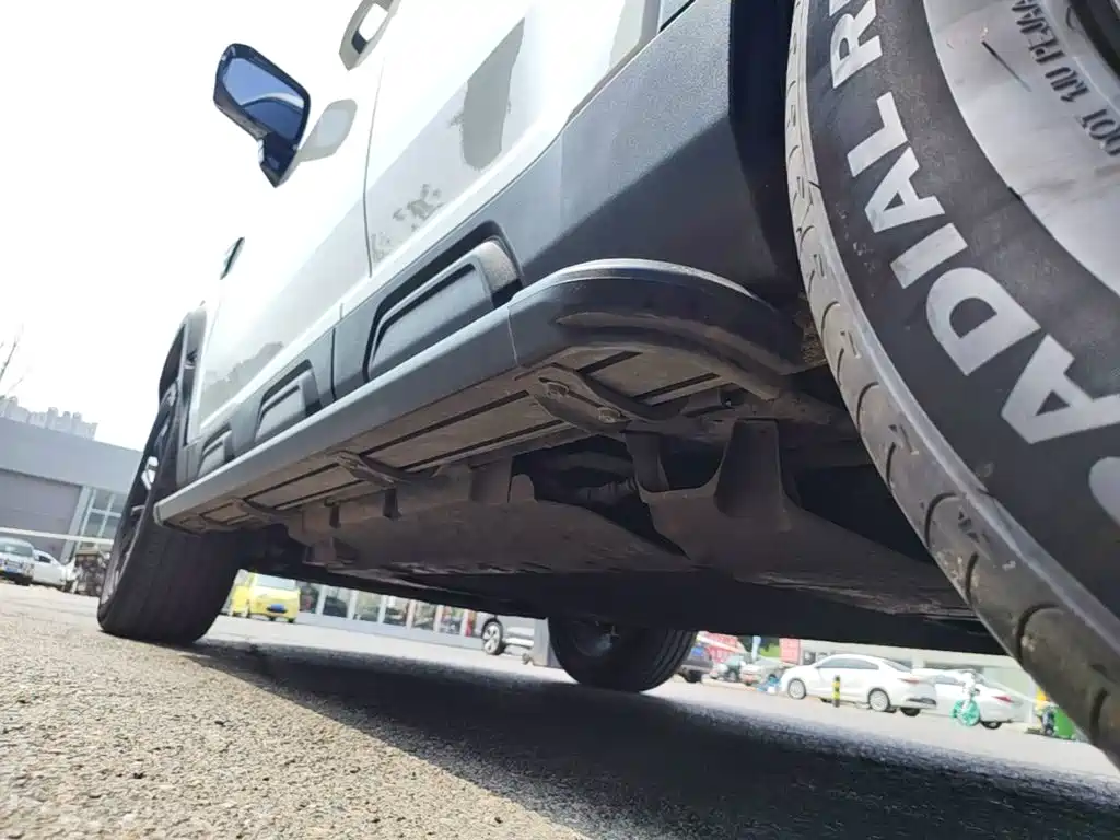 Haval Meng Long NEV 2025 2026 Hi4 200 Ultra Pilot Edition