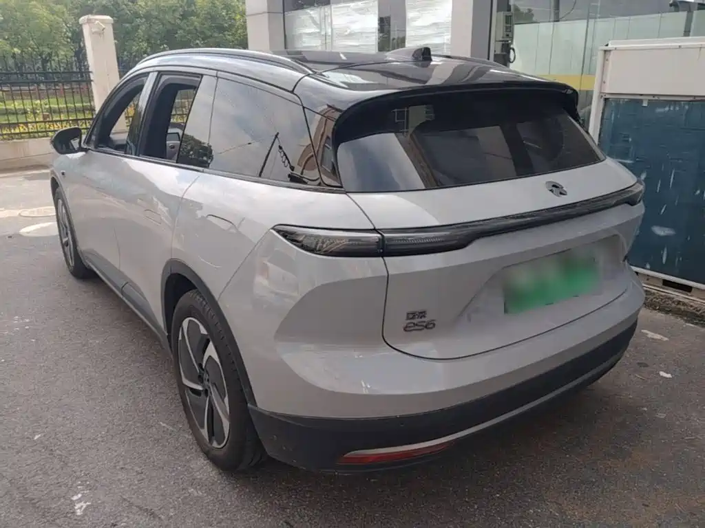 NIO ES6 2023 2023 75kWh