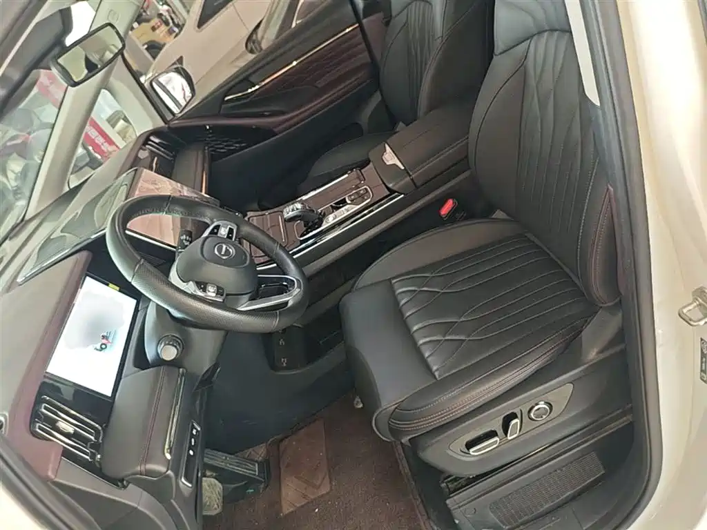 GAC Trumpchi Trumpchi M8 2024 Master Series Super Hybrid фото 15