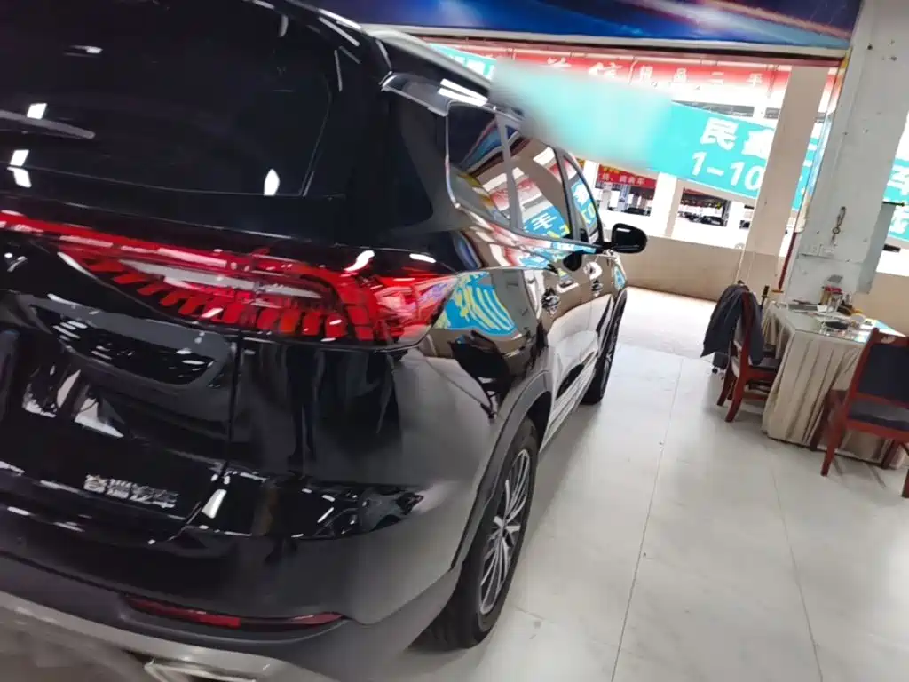 Chery Tiggo 8 PRO 2026 2025 290T 2WD Luxury Edition