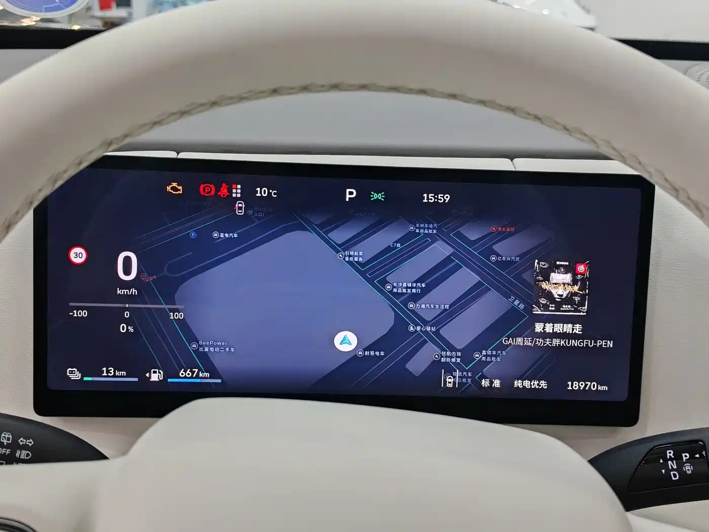 WEI PAI WEI BRAND BLUE MOUNTAIN