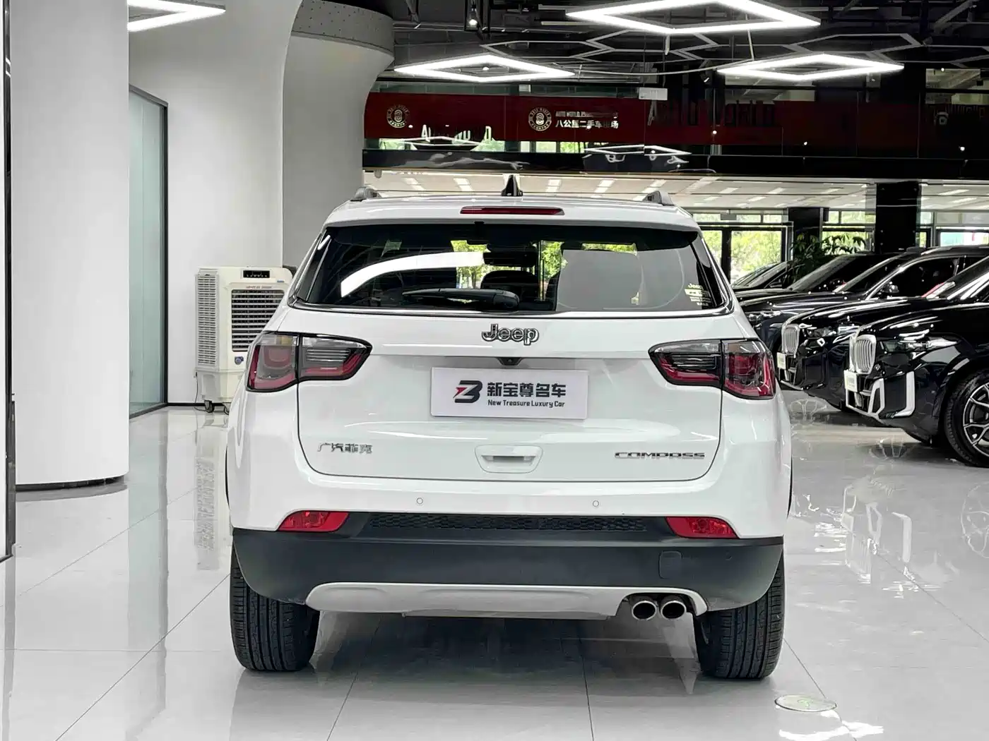 Jeep Compass 2021 2021 220T Automatic Elite Edition