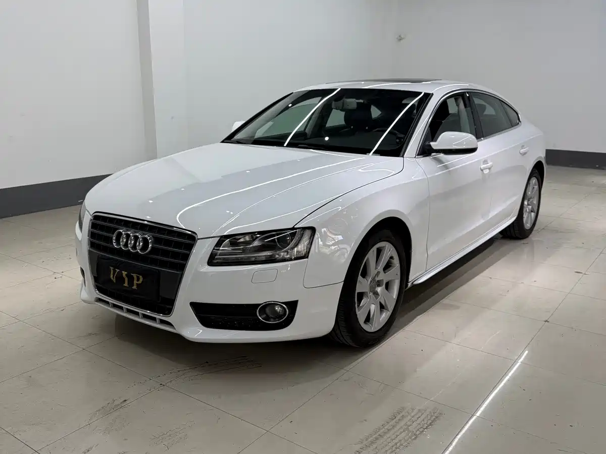 Audi A5 (Import) 2011 2010 2.0TFSI Sportback Comfort