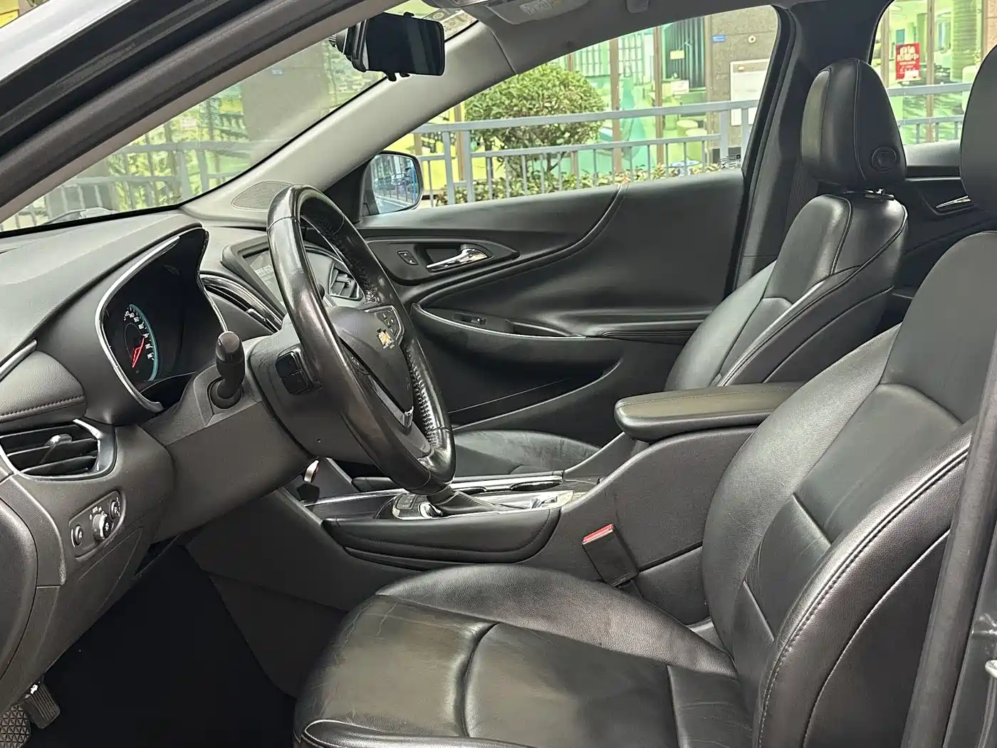 Chevrolet Malibu XL 2018 530T Auto RuiChi Edition фото 6