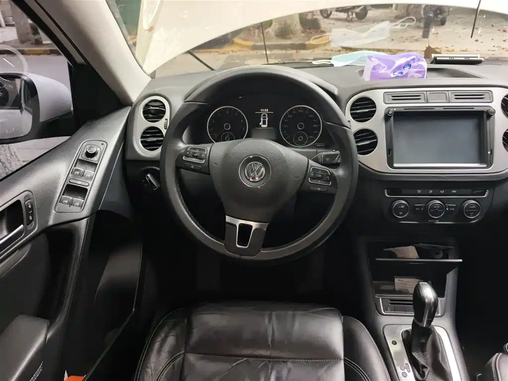 Volkswagen Tiguan 2017 300TSI Automatic 2WD Silk Road Comfort Edition фото 3