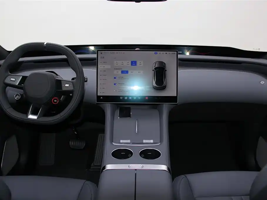 Xiaomi Auto Xiaomi YU7 2025 Extended Range RWD Edition фото 26