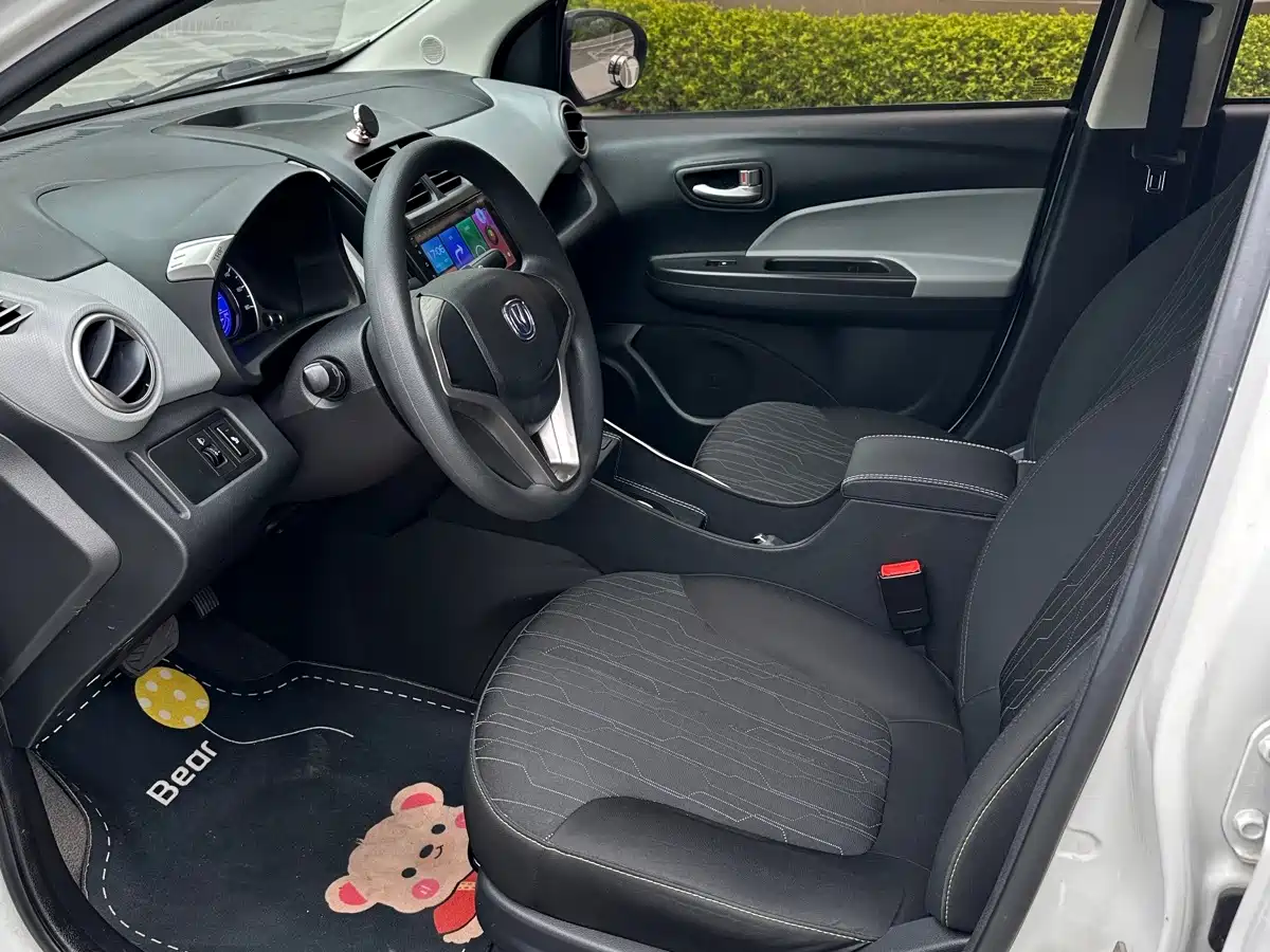 Changan Benben E-Star 2021 2021 National Edition Heartbeat Version LFP