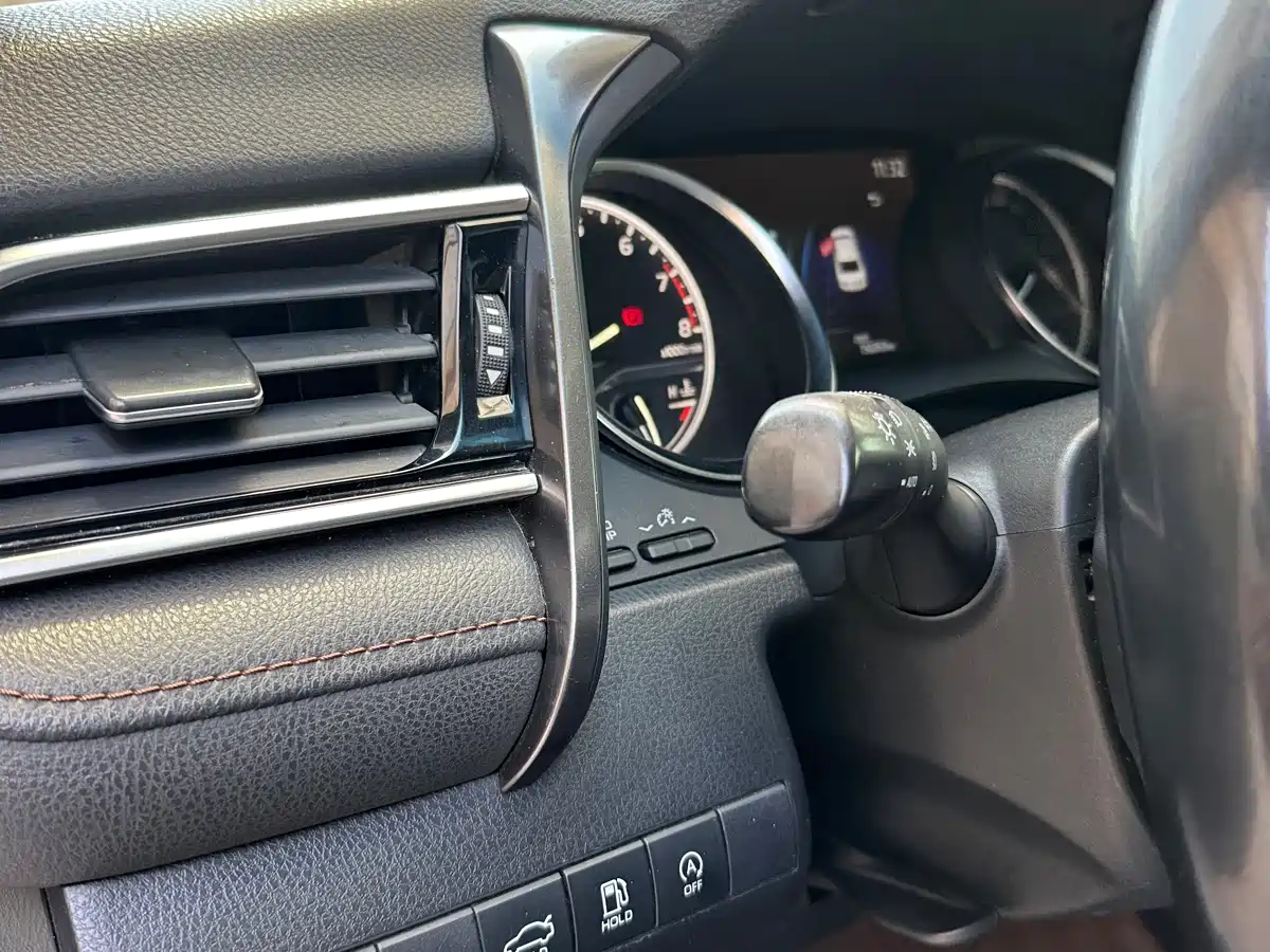 Toyota Camry 2019 2.5G Luxury (China V) фото 16